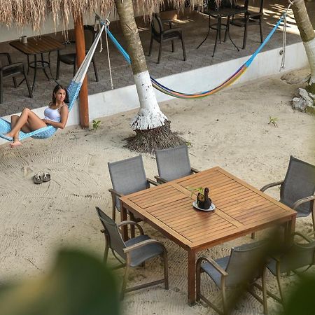 Kinta Kan Cabanas Hotel 普拉亚卡门 外观 照片