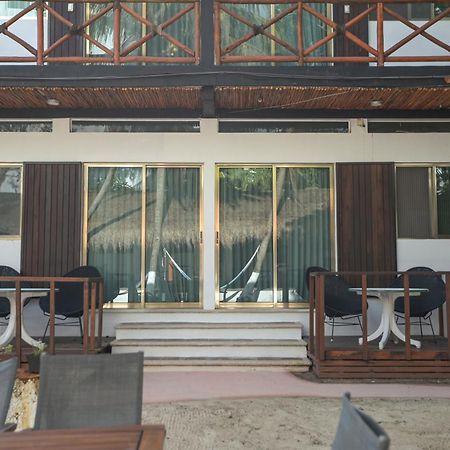 Kinta Kan Cabanas Hotel 普拉亚卡门 外观 照片