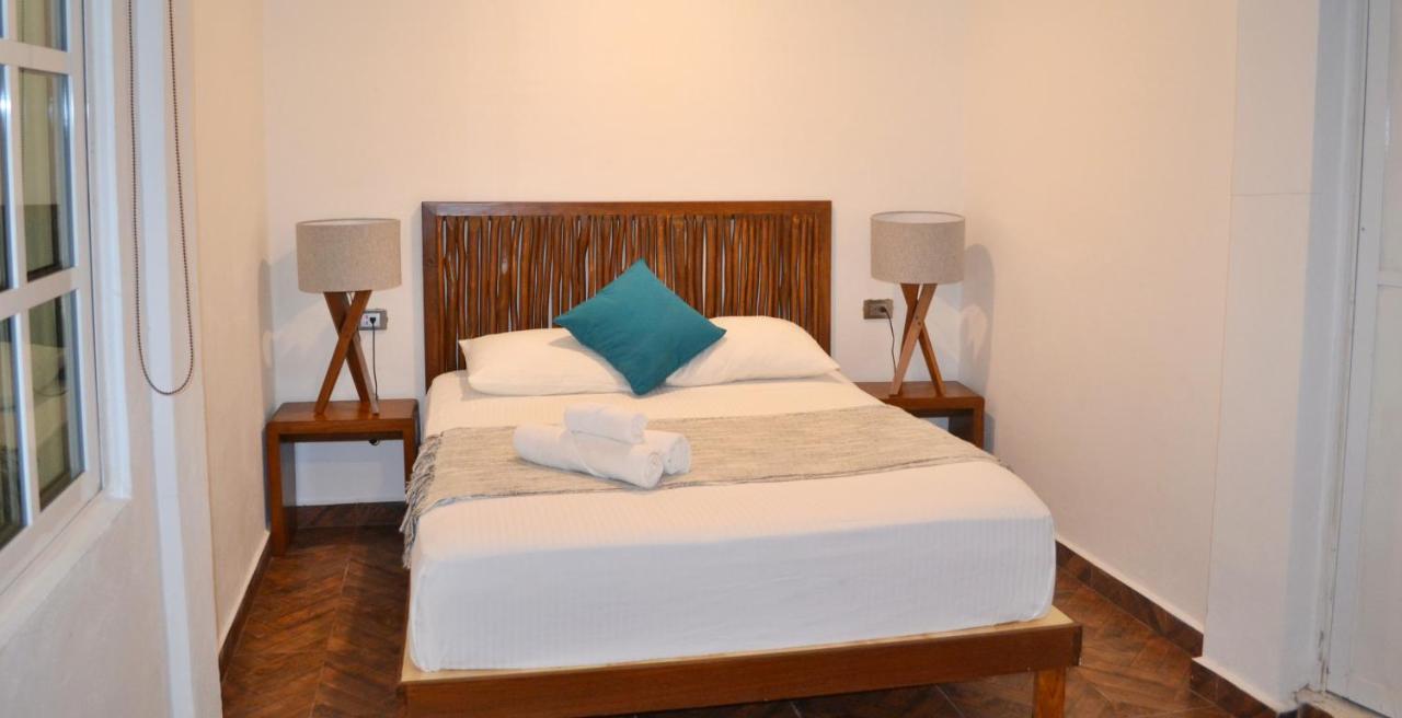 Kinta Kan Cabanas Hotel 普拉亚卡门 外观 照片