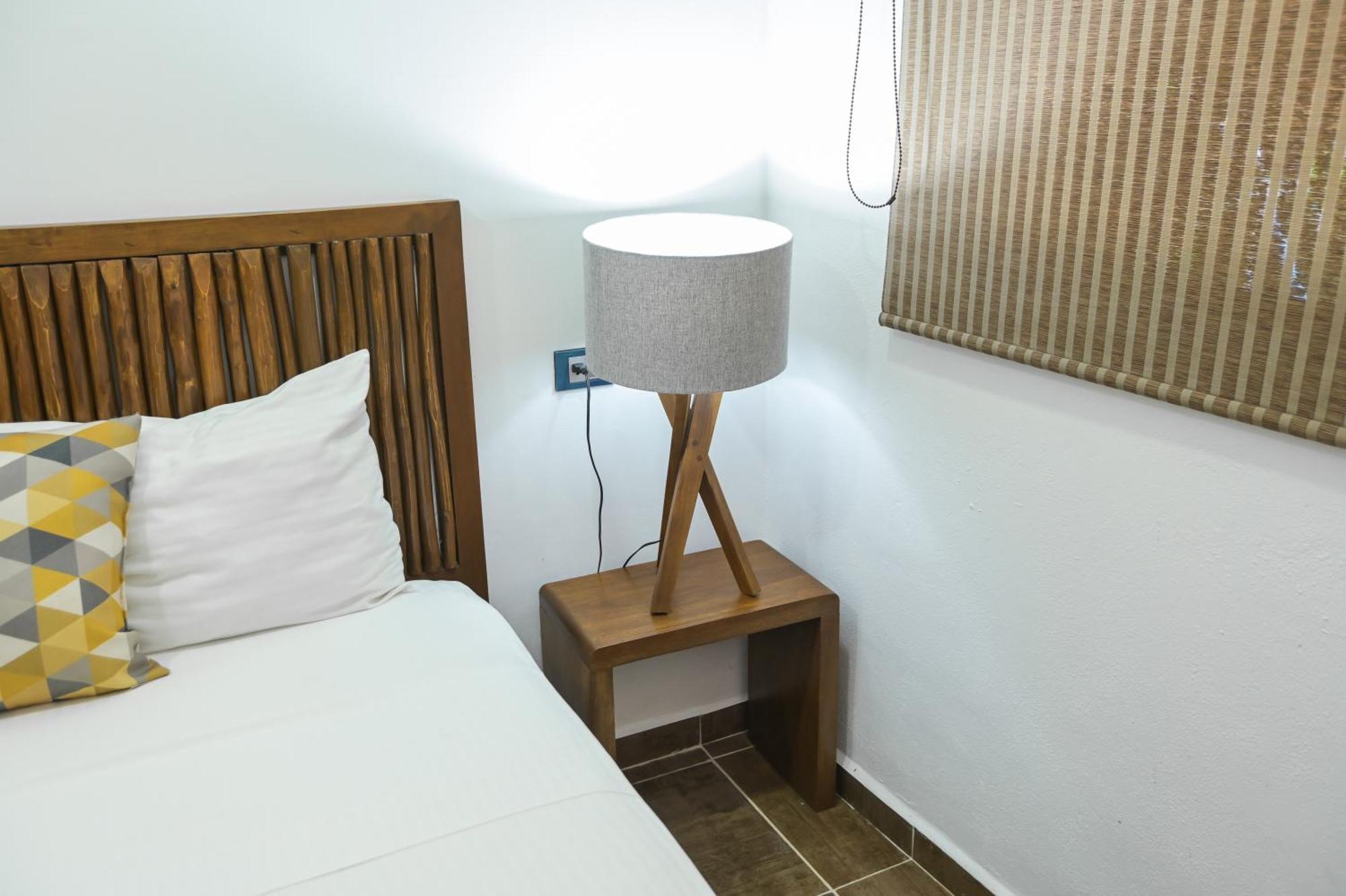 Kinta Kan Cabanas Hotel 普拉亚卡门 客房 照片
