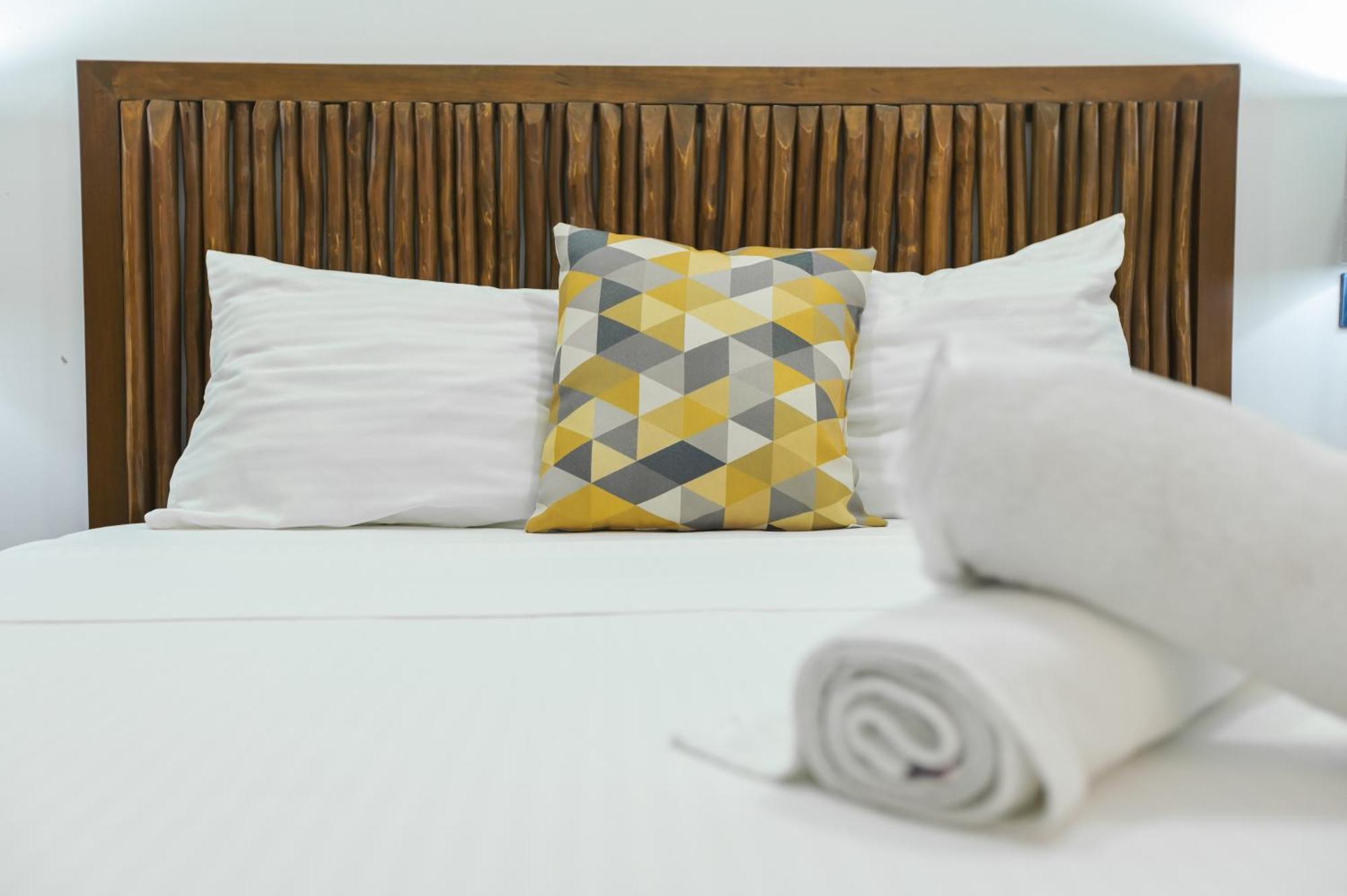 Kinta Kan Cabanas Hotel 普拉亚卡门 外观 照片