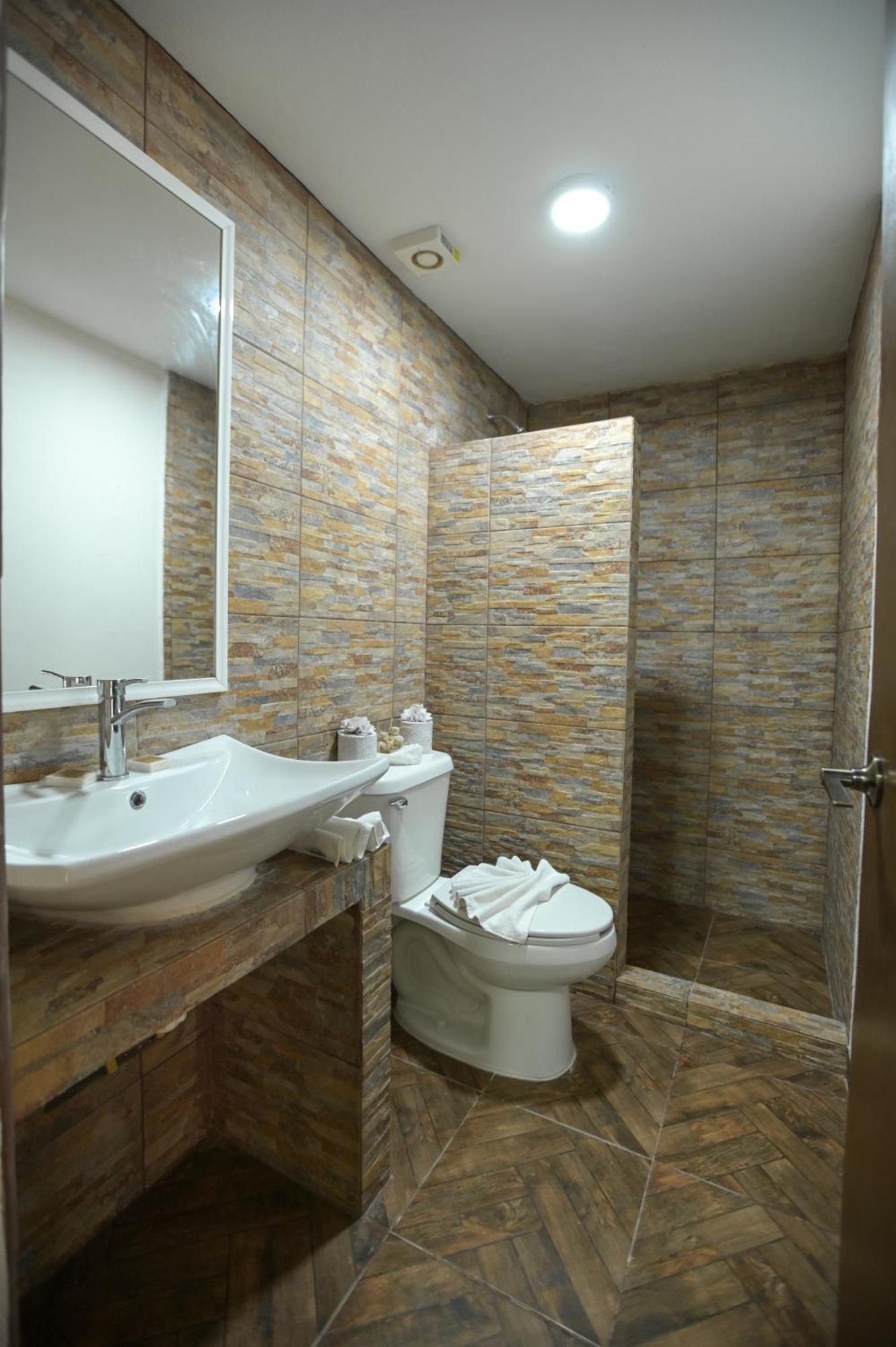 Kinta Kan Cabanas Hotel 普拉亚卡门 外观 照片