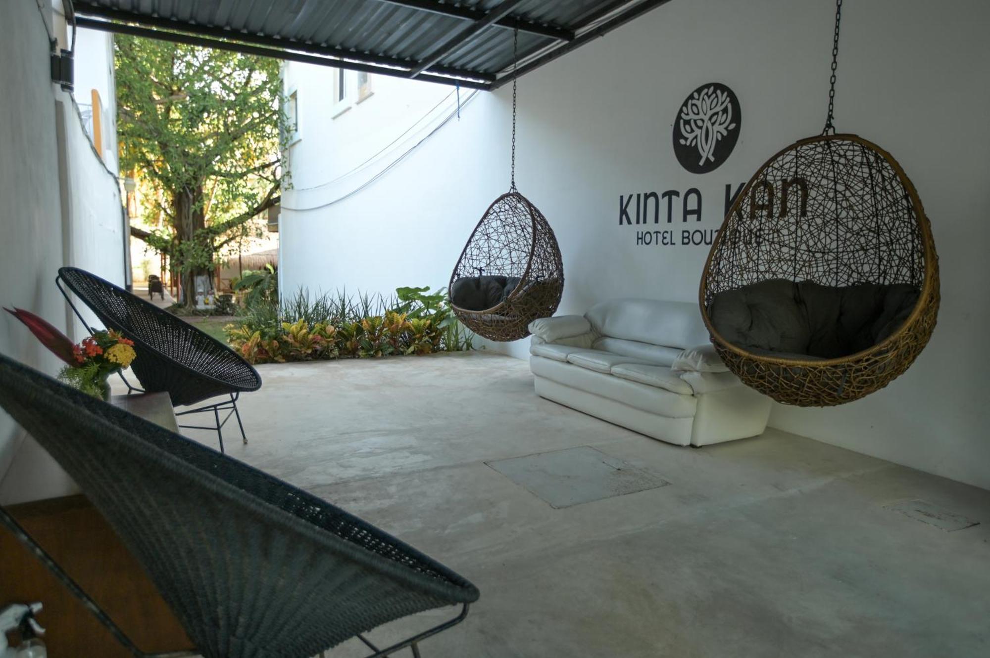 Kinta Kan Cabanas Hotel 普拉亚卡门 外观 照片