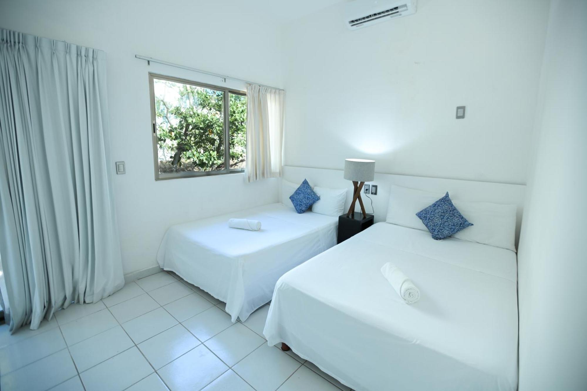 Kinta Kan Cabanas Hotel 普拉亚卡门 外观 照片