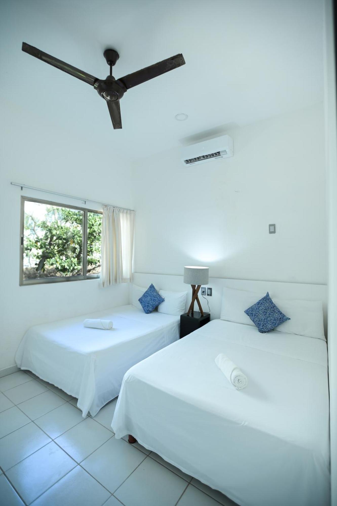 Kinta Kan Cabanas Hotel 普拉亚卡门 外观 照片